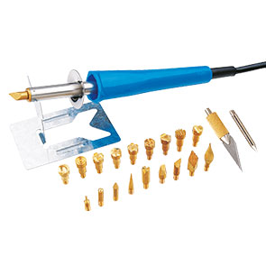 Pyrography Tool Kit