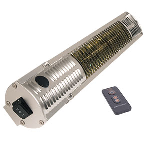 Infrared Heater, remote