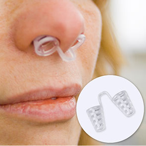 Anti-Snoring Spiral